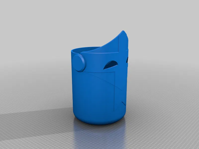 Nón Trang Phục Castle Crashers - Image 1