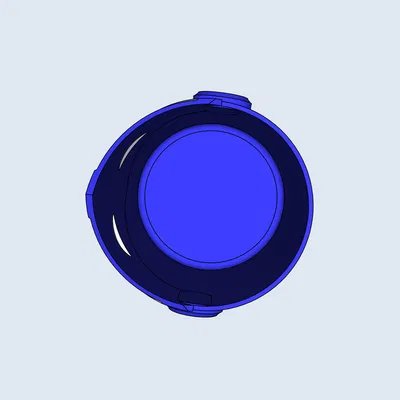 Nón Trang Phục Castle Crashers