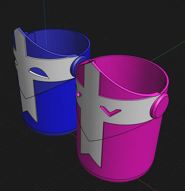 Nón Trang Phục Castle Crashers - Image 5