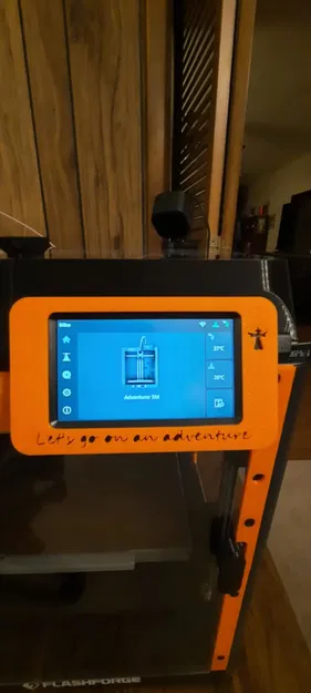 Viền Màn Hình FlashForge Adventurer 5m (AD5M) - Image 1