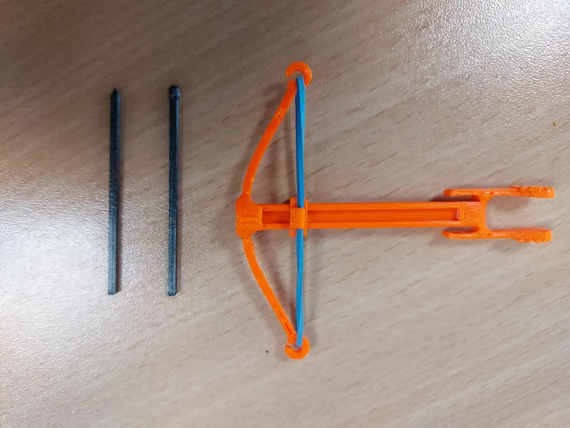 Nỏ Tăm Xiên Tí Hon - Image 2