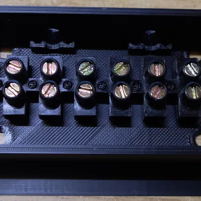 Bộ chia dây nguồn AC (Dây ấm đun nước) mk1