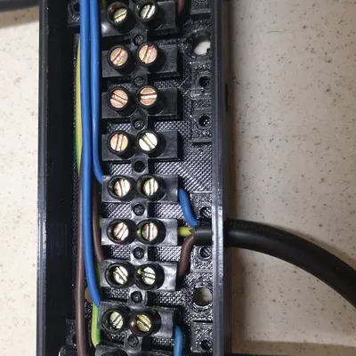 Bộ chia dây nguồn AC (Dây ấm đun nước) mk1