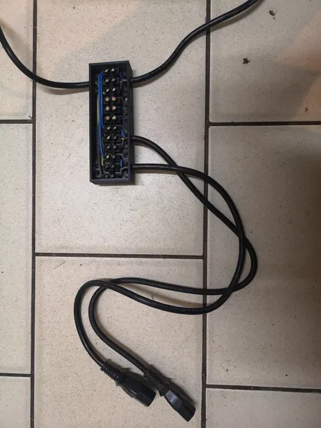 Bộ chia dây nguồn AC (Dây ấm đun nước) mk1 - Image 5