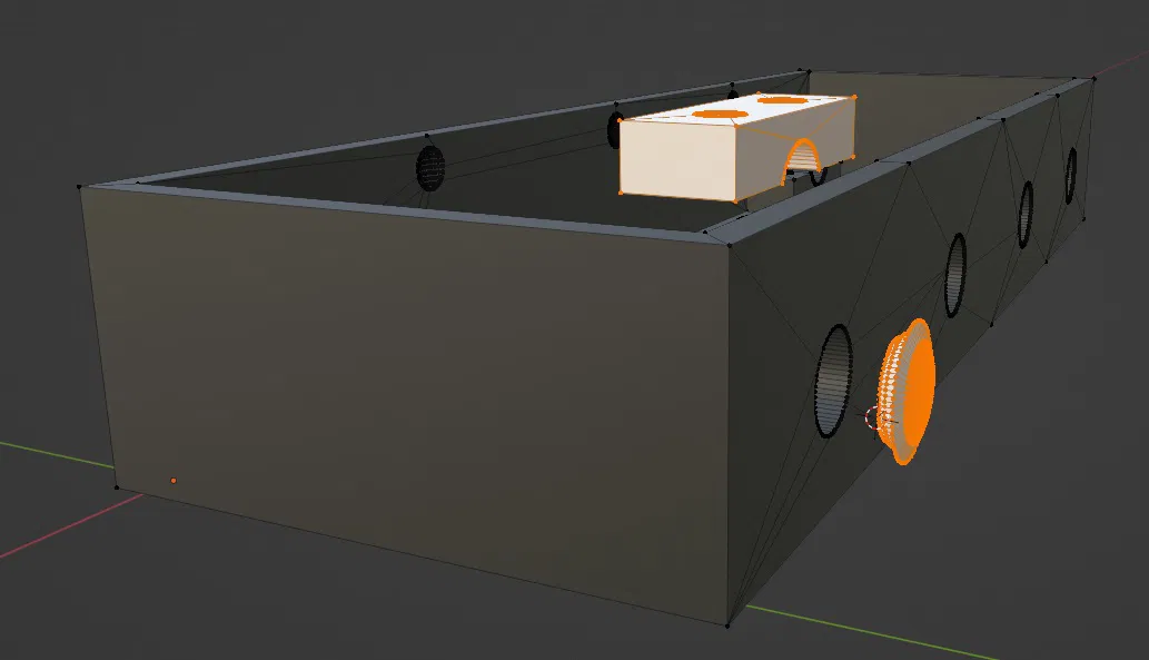 Bộ chia dây nguồn AC (Dây ấm đun nước) mk1 - Image 6