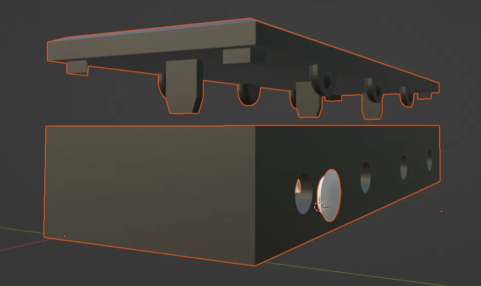 Bộ chia dây nguồn AC (Dây ấm đun nước) mk1 - Image 7