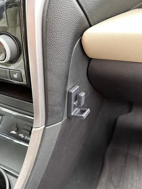 Kệ Đựng Túi Rác Xe Hơi - Image 2