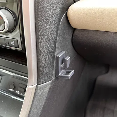 Kệ Đựng Túi Rác Xe Hơi