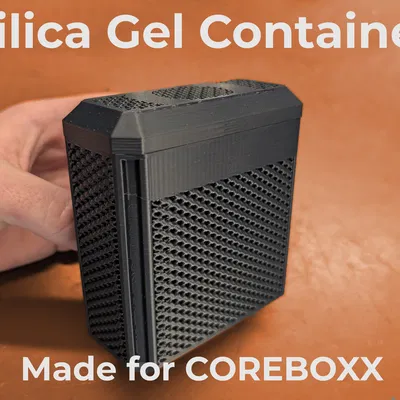 CORE one - Hộp đựng chống ẩm / Gel hút ẩm (COREBOXX)