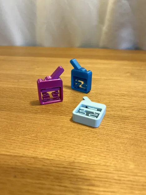 Cần Gạt Fidget (Fidget Toggle Switch) - Image 3