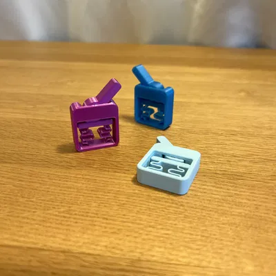 Cần Gạt Fidget (Fidget Toggle Switch)