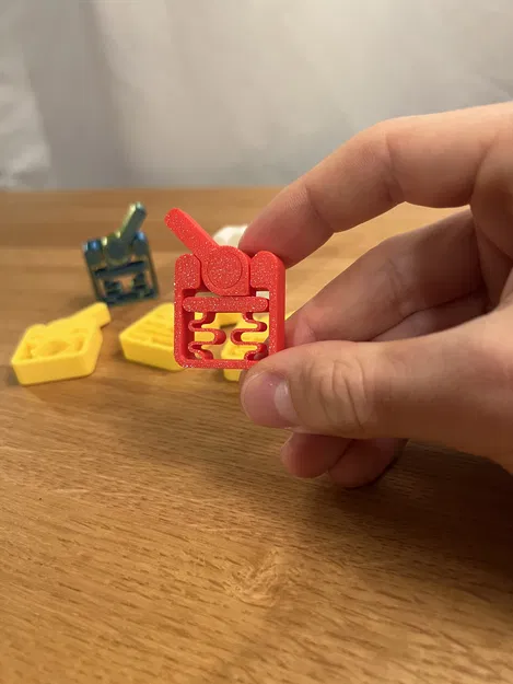 Cần Gạt Fidget (Fidget Toggle Switch) - Image 4