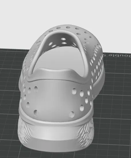 Nguyên mẫu Giày "Foam" Thông Thoáng - Image 7