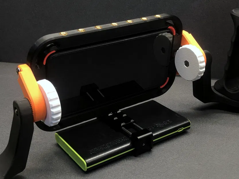 CMF RIG PRO – Giá đỡ Camera Từ tính cho CMF Phone 2 PRO - Image 6