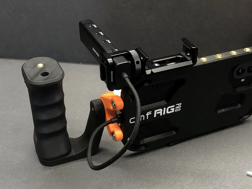 CMF RIG PRO – Giá đỡ Camera Từ tính cho CMF Phone 2 PRO - Image 7