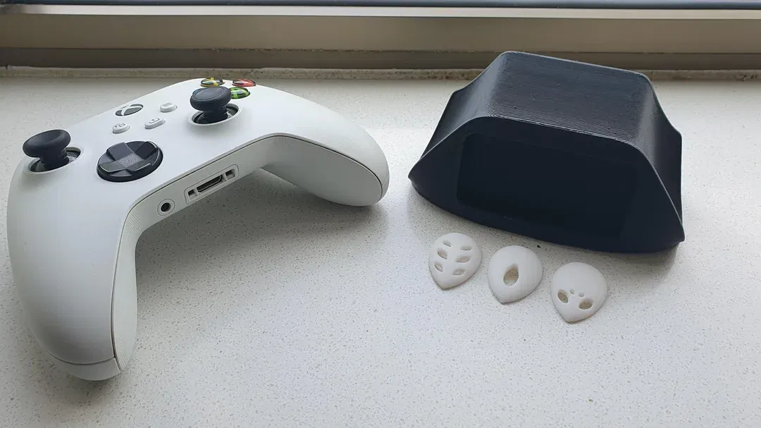 Giá Đỡ Tay Cầm Xbox Hollow Knight - Image 2