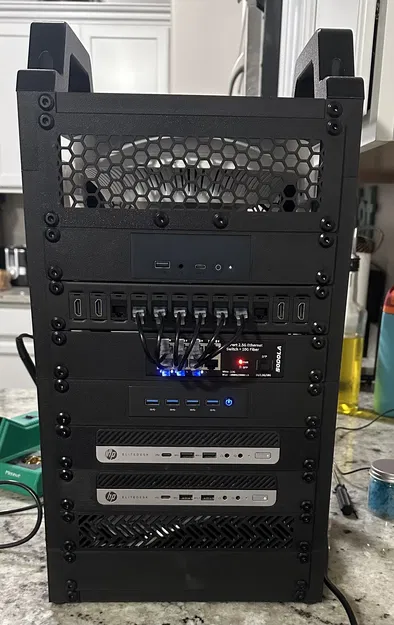 Kệ Skeleten 10 inch - Image 1