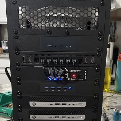 Kệ Skeleten 10 inch