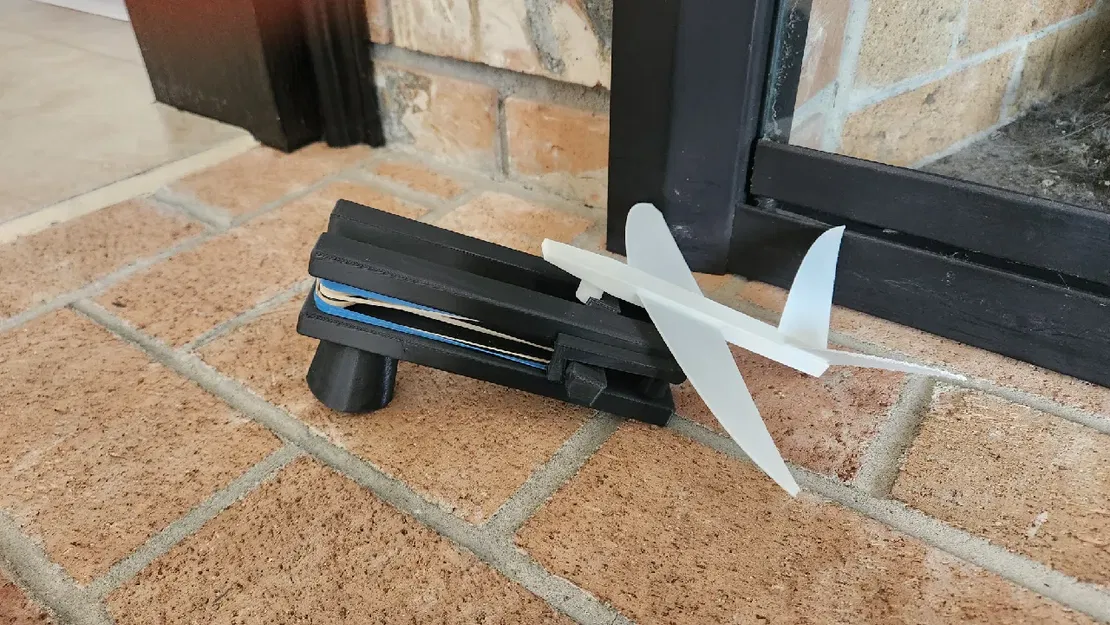 Tàu lượn & bệ phóng (in tại chỗ) - Image 2