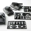 Tanki Online Kit Cards - Xe Tăng Xếp Hình - Thumbnail 1