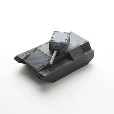 Tanki Online Kit Cards - Xe Tăng Xếp Hình