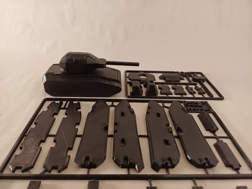 Tanki Online Kit Cards - Xe Tăng Xếp Hình - Image 9