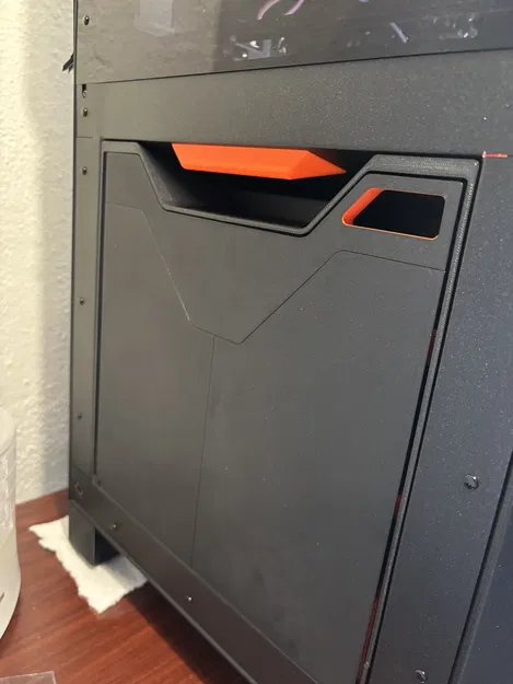 Chỗ để đồ bên hông Prusa Core One (Nam châm 20x5x2) - Image 2