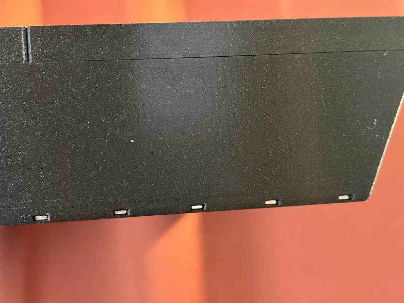 Chỗ để đồ bên hông Prusa Core One (Nam châm 20x5x2) - Image 3