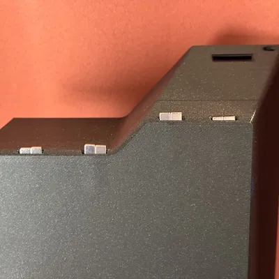 Chỗ để đồ bên hông Prusa Core One (Nam châm 20x5x2)