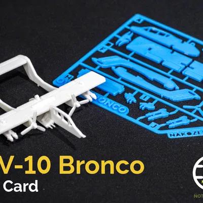 Bộ Kit OV-10 Bronco