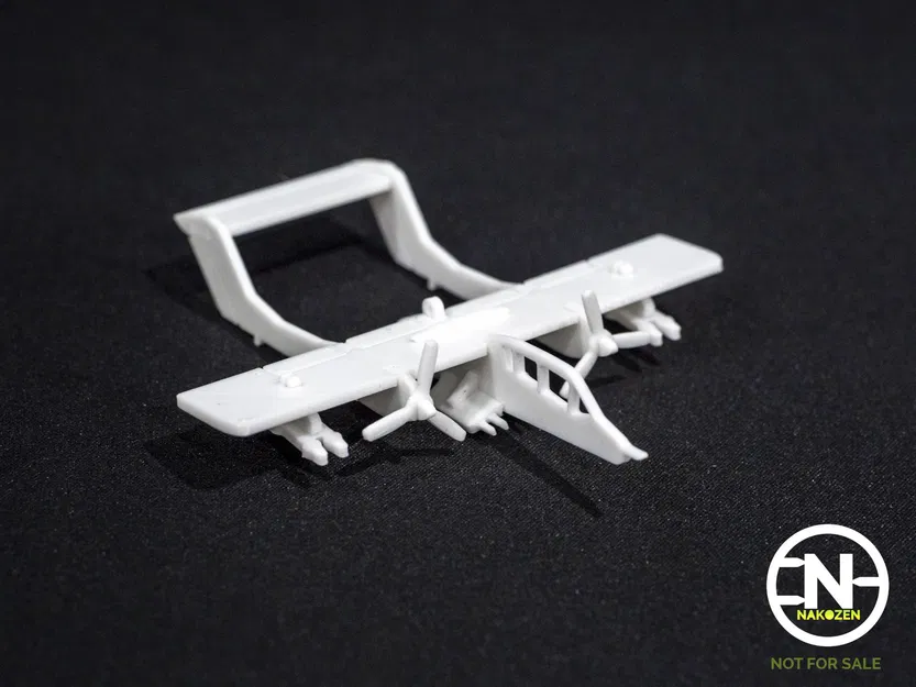 Bộ Kit OV-10 Bronco - Image 2