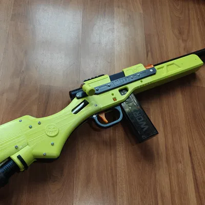 RyobiCop Smiley - Mô hình in 3D tùy chỉnh