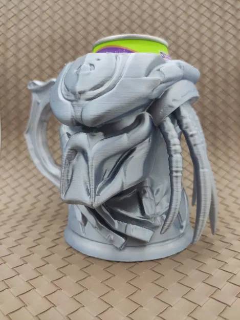 Chân Cắm Lon Predator (0.5L + Lon 12oz) - Ly Bia - Image 3