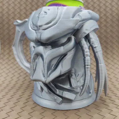 Chân Cắm Lon Predator (0.5L + Lon 12oz) - Ly Bia