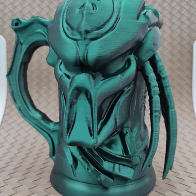 Chân Cắm Lon Predator (0.5L + Lon 12oz) - Ly Bia