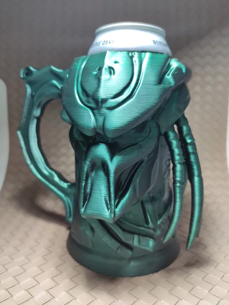 Chân Cắm Lon Predator (0.5L + Lon 12oz) - Ly Bia - Image 5