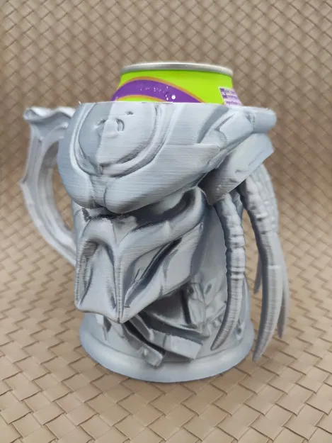 Chân Cắm Lon Predator (0.5L + Lon 12oz) - Ly Bia - Image 9