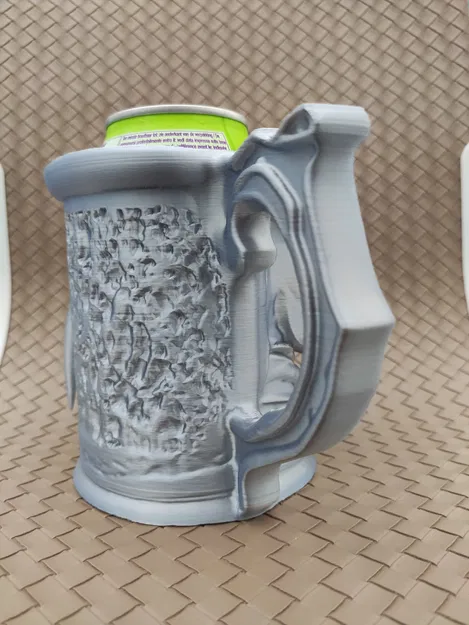 Chân Cắm Lon Predator (0.5L + Lon 12oz) - Ly Bia - Image 12