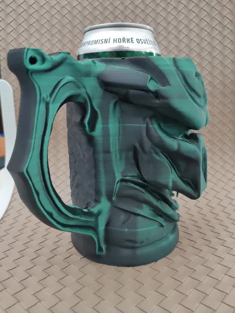 Chân Cắm Lon Predator (0.5L + Lon 12oz) - Ly Bia - Image 14