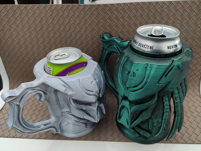 Chân Cắm Lon Predator (0.5L + Lon 12oz) - Ly Bia - Image 16