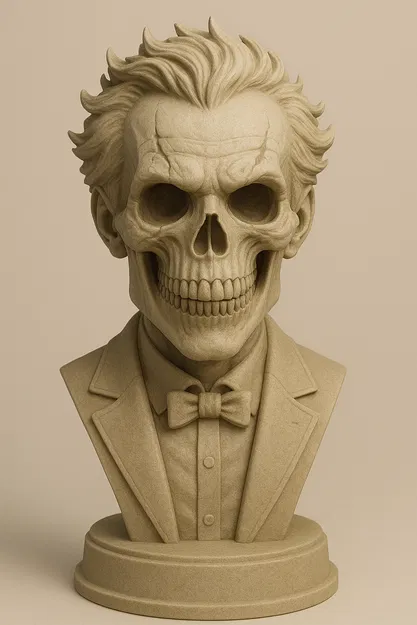 Mô hình "skulloker" - Image 1