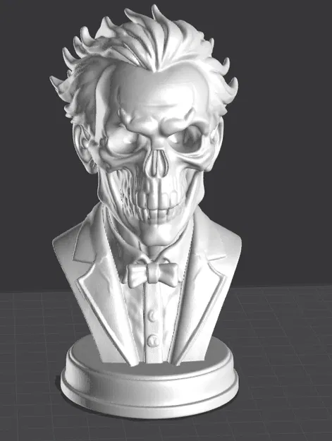 Mô hình "skulloker" - Image 2