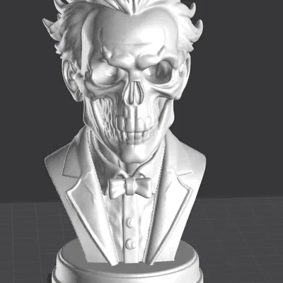 Mô hình "skulloker"