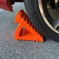 Cục Chặn Bánh Xe (Wheel Chock) - Thumbnail 2