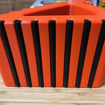 Cục Chặn Bánh Xe (Wheel Chock)