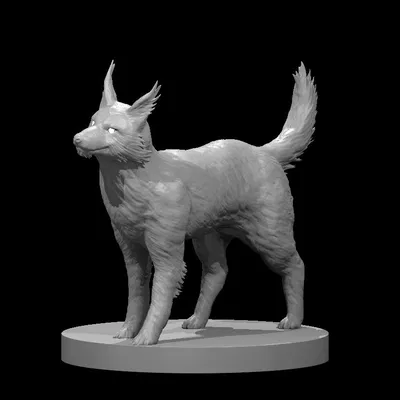 Mẫu Chó Nháy Mắt 2025