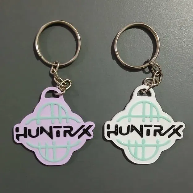 Huntrix - Thợ Săn Ác Ma Kpop - Image 1