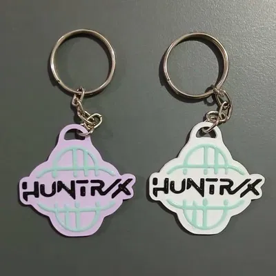 Huntrix - Thợ Săn Ác Ma Kpop