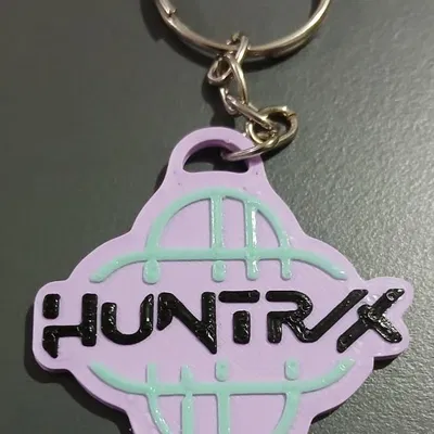 Huntrix - Thợ Săn Ác Ma Kpop