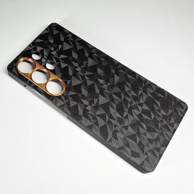 Ốp Lưng Mỏng Samsung Galaxy S25 Ultra - Image 1